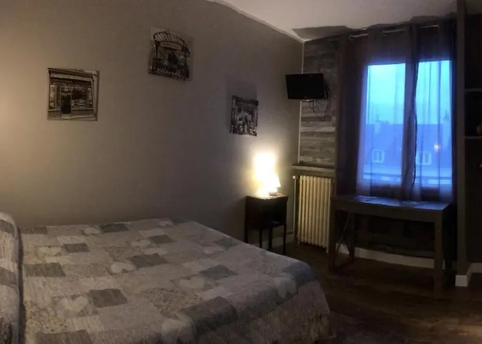 Hotel Bernieres